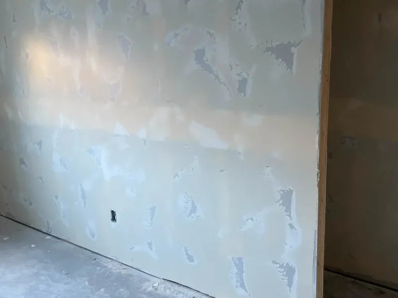 Drywall Installation (2)